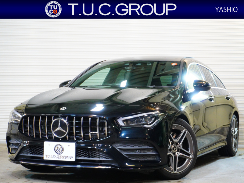 メルセデスベンツ CLAクラス CLA250 4MATIC ｼｭｰﾃｨﾝｸﾞﾌﾞﾚｰｸ AMGﾗｲﾝ AMGﾚｻﾞｰｴｸｽｸﾙｰｼﾌﾞ&ｱﾄﾞﾊﾞﾝｽﾄﾞ&ﾅﾋﾞｹﾞｰｼｮﾝPKG　赤/黒革 ﾊﾟﾉﾗﾏSR　MBUXﾅﾋﾞTV 360ｶﾒﾗ ﾜｲﾔﾚｽﾁｬｰｼﾞﾝｸﾞ AMGｴｱﾛ&18ｲﾝﾁAW　2年保証