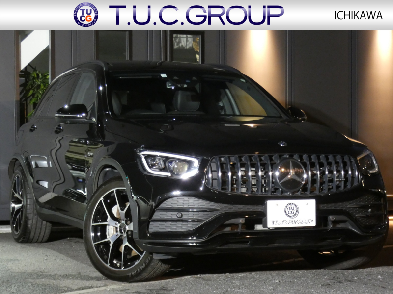 AMG GLC GLC43 4MATIC ﾚｻﾞｰｴｸｽｸﾙｰｼﾌﾞ&ﾚｰﾀﾞｰｾｰﾌﾃｨPKG　後期 390ps meｺﾈｸﾄ 黒革/ﾋｰﾀｰ/ﾍﾞﾝﾁﾚｰﾀｰ ﾊﾟﾉﾗﾏSR MBUXﾅﾋﾞ 地ﾃﾞｼﾞ 360ｶﾒﾗ ﾍｯﾄﾞｱｯﾌﾟD Burmester ｴｱﾊﾞﾗﾝｽPKG LEDﾍｯﾄﾞﾗｲﾄ AMGｴｱﾛ/20ｲﾝﾁAW　2年保証付
