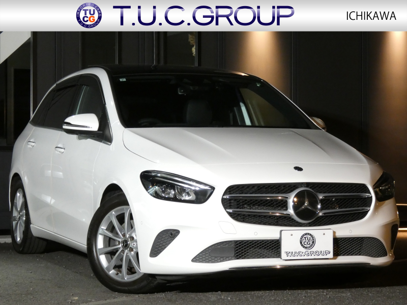 メルセデスベンツ Bクラス B180 ﾚｻﾞｰｴｸｽｸﾙｰｼﾌﾞ&ｱﾄﾞﾊﾞﾝｽﾄﾞ&ﾅﾋﾞｹﾞｰｼｮﾝ&ﾚｰﾀﾞｰｾｰﾌﾃｨPKG　meｺﾈｸﾄ ｷｰﾚｽｺﾞｰ 黒本革ｼｰﾄ/ﾋｰﾀｰ ﾊﾟﾉﾗﾏｻﾝﾙｰﾌ MBUXﾅﾋﾞ 地ﾃﾞｼﾞ 360度ｶﾒﾗ ｱﾄﾞﾊﾞﾝｽﾄﾞｻｳﾝﾄﾞ 360度ﾄﾞﾗﾚｺ 自動ﾘｱｹﾞｰﾄ LEDﾗｲﾄ　2年保証付