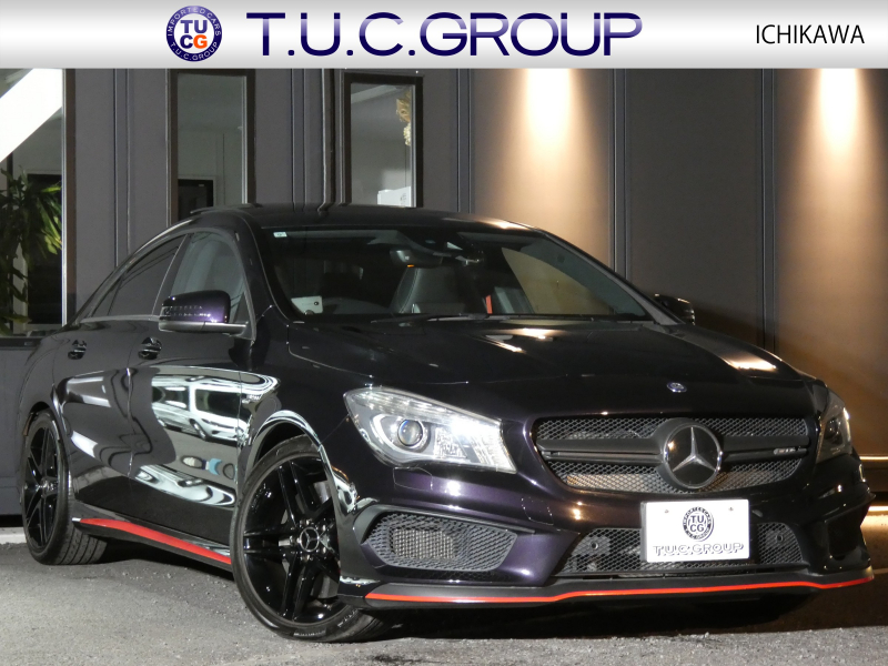 AMG CLAクラス CLA45 4MATIC ﾚｰﾀﾞｰｾｰﾌﾃｨPKG　ｷｰﾚｽｺﾞｰ 黒本革ｼｰﾄ ﾊﾟﾉﾗﾏｻﾝﾙｰﾌ HDDﾅﾋﾞ 地ﾃﾞｼﾞ Bｶﾒﾗ 前後ﾄﾞﾗﾚｺ ﾊﾟﾄﾞﾙｼﾌﾄ ｷｾﾉﾝ/ｱﾀﾞﾌﾟﾃｨﾌﾞHB ﾏﾙﾁｶﾗｰｱﾝﾋﾞｴﾝﾄﾗｲﾄ AMGｴｱﾛ&18ｲﾝﾁAW AMG強化ﾌﾞﾚｰｷ&ｻｽﾍﾟﾝｼｮﾝ　2年保証付