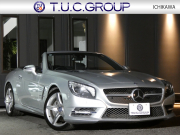 中古車・新車 入荷速報 メルセデスベンツ SLクラス