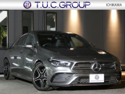 中古車・新車 入荷速報 AMG CLAクラス
