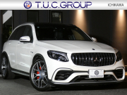 中古車・新車 入荷速報 AMG GLC