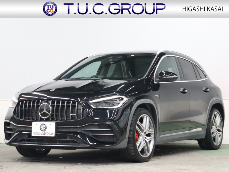 AMG GLA GLA45s AMGﾊﾟﾌｫｰﾏﾝｽ&ｱﾄﾞﾊﾞﾝｽﾄﾞP　後期 赤/黒革 ﾍﾞﾝﾁﾚｰﾀｰ ﾊﾟﾉﾗﾏSR 純正HDDﾅﾋﾞTV 360ｶﾒﾗ ﾍｯﾄﾞｱｯﾌﾟD ｱﾄﾞﾊﾞﾝｽﾄﾞｻｳﾝﾄﾞ LEDﾍｯﾄﾞﾗｲﾄ AMGﾄﾞﾗｲﾌﾞｺﾝﾄﾛｰﾙｽｲｯﾁ AMGﾊﾟﾌｫｰﾏﾝｽEX AMGｴｱﾛ&20ｲﾝﾁAW　2年保証付