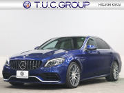 中古車・新車 入荷速報 AMG Cクラス