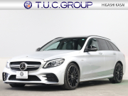 中古車・新車 入荷速報 AMG Cクラス