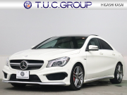 中古車・新車 入荷速報 AMG CLAクラス