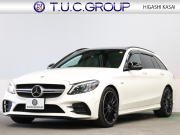 中古車・新車 入荷速報 AMG Cクラス