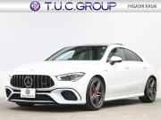 中古車・新車 入荷速報 AMG CLAクラス