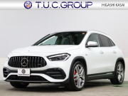 中古車・新車 入荷速報 AMG GLA