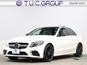 中古車・新車 入荷速報 AMG Cクラス