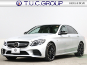 中古車・新車 入荷速報 AMG Cクラス
