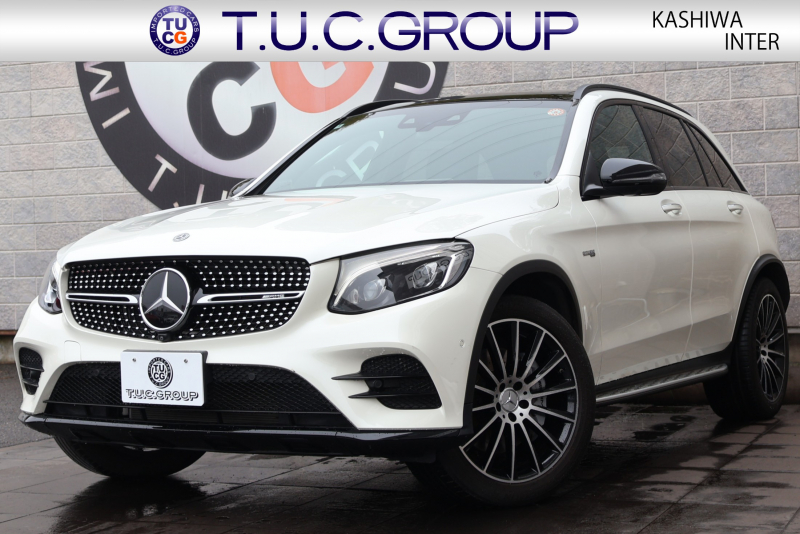 AMG GLC GLC43 4MATIC　ﾚｻﾞｰｴｸｽｸﾙｰｼﾌﾞPKG ﾅｲﾄPKG ｴｱﾊﾞﾗﾝｽPKG ﾚｰﾀﾞｰｾｰﾌﾃｨPKG ﾊﾟﾉﾗﾏSR 黒革ｼｰﾄ ｼｰﾄﾋｰﾀｰ ｷｰﾚｽGO 純正ﾅﾋﾞ地ﾃﾞｼﾞ 360度ｶﾒﾗｼｽﾃﾑ Burmester HUD 電動Rｹﾞｰﾄ ﾌｯﾄﾄﾗﾝｸOP LEDﾍｯﾄﾞﾗｲﾄ AMG20ｲﾝﾁAW　2年保証