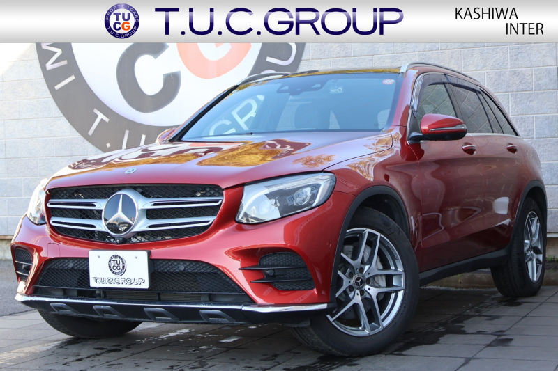 メルセデスベンツ GLC GLC220d 4MATIC ｽﾎﾟｰﾂ 本革仕様　AMGｽﾀｲﾘﾝｸﾞPKG ｴｱﾊﾞﾗﾝｽPKG ﾚｰﾀﾞｰｾｰﾌﾃｨPKG  ﾊﾟﾉﾗﾏSR 黒革ｼｰﾄ ｼｰﾄﾋｰﾀｰ ｷｰﾚｽGO 純正ﾅﾋﾞ地ﾃﾞｼﾞ 360度ｶﾒﾗｼｽﾃﾑ Burmester  電動Rｹﾞｰﾄ ﾌｯﾄﾄﾗﾝｸOP LEDﾍｯﾄﾞﾗｲﾄ PTS AMG19ｲﾝﾁAW　2年保証