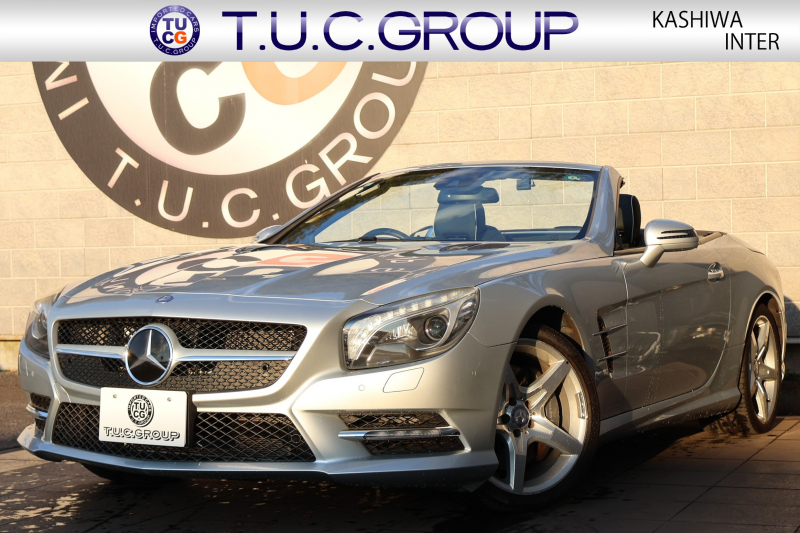 メルセデスベンツ SLクラス SL350 ﾌﾞﾙｰｴﾌｨｼｪﾝｼｰ　AMGｽﾎﾟｰﾂPKG ﾚｰﾀﾞｰｾｰﾌﾃｨPKG ﾏｼﾞｯｸｽｶｲｺﾝﾄﾛｰﾙﾊﾞﾘｵR 黒革 ｼｰﾄﾋｰﾀｰ ｴｱｽｶｰﾌ 純正ﾅﾋﾞ地ﾃﾞｼﾞ Bﾓﾆﾀｰ ECOｽﾄｯﾌﾟ ｷｾﾉﾝﾍｯﾄﾞ ABCｻｽﾍﾟﾝｼｮﾝ AMG19AW　2年保証