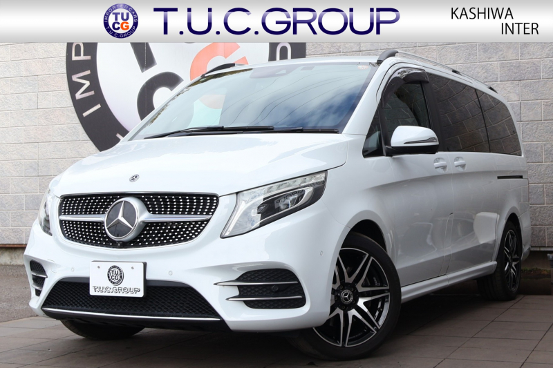 メルセデスベンツ Vクラス V220d ｱﾊﾞﾝｷﾞｬﾙﾄﾞ ﾛﾝｸﾞ　後期型 AMGﾗｲﾝ ﾚｰﾀﾞｰｾｰﾌﾃｨPKG ｴｸｽｸﾙｰｼﾌﾞｼｰﾄPKG ﾊﾟﾉﾗﾏSR 黒革ｼｰﾄ 2列目ｴｸｽｸﾙｰｼﾌﾞｼｰﾄ ｼｰﾄﾋｰﾀ&ﾍﾞﾝﾁﾚｰﾀ 3列目ﾍﾞﾝﾁｼｰﾄ MBUX純正ﾅﾋﾞ地ﾃﾞｼﾞ 360度ｶﾒﾗ Burmester LED AMG19ｲﾝﾁAW　2年保証