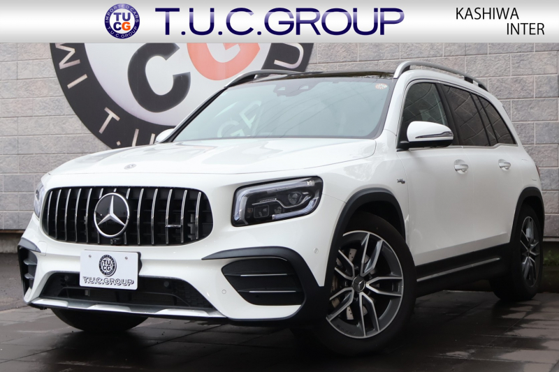 AMG GLB GLB35 4MATIC　AMGﾊﾟﾌｫｰﾏﾝｽPKG ｱﾄﾞﾊﾞﾝｽﾄﾞPKG ﾚｰﾀﾞｰｾｰﾌﾃｨPKG 1ｵｰﾅｰ ﾊﾟﾉﾗﾐｯｸSR 灰/黒革ｼｰﾄ ｼｰﾄﾋｰﾀｰ MBUX 10.25ｲﾝﾁﾅﾋﾞ地ﾃﾞｼﾞ 360度ｶﾒﾗ ﾌｯﾄﾄﾗﾝｸOP ﾜｲﾔﾚｽﾁｬｰｼﾞﾝｸﾞ HUD ﾃﾞｼﾞﾀﾙｲﾝﾅｰﾐﾗｰ AMG19AW　2年保証