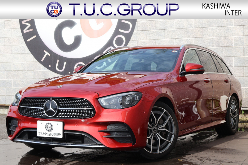 メルセデスベンツ Eクラス E200 ｽﾃｰｼｮﾝﾜｺﾞﾝｽﾎﾟｰﾂ（BSG搭載ﾓﾃﾞﾙ）　後期型 AMGﾗｲﾝｲﾝﾃﾘｱPKG ｴｸｽｸﾙｰｼﾌﾞPKG ﾚｰﾀﾞｰｾｰﾌﾃｨPKG 黒ﾅｯﾊﾟ革 ｼｰﾄﾋｰﾀ MBUX 純正ﾅﾋﾞ地ﾃﾞｼﾞ AppleCarPlay 360°ｶﾒﾗ Burmester ﾌｯﾄﾄﾗﾝｸOP ﾜｲﾔﾚｽﾁｬｰｼﾞﾝｸﾞ HUD PTS AMG19ｲﾝﾁAW　2年保証