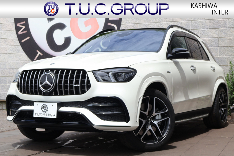 AMG GLE GLE53 4MATIC+(ISG搭載ﾓﾃﾞﾙ)　AMGｲﾝﾃﾘｱｶｰﾎﾞﾝPKG ﾚｰﾀﾞｰｾｰﾌﾃｨPKG ｴﾅｼﾞｬｲｼﾞﾝｸﾞPKG ﾊﾟﾉﾗﾏSR 黒ﾅｯﾊﾟ革 ｼｰﾄﾋｰﾀｰ ﾍﾞﾝﾁﾚｰﾀｰ 純正12.3ｲﾝﾁﾅﾋﾞTV MBUX 360°ｶﾒﾗ Burmester ﾌｯﾄﾄﾗﾝｸOP 温冷機能付ｶｯﾌﾟﾎﾙﾀﾞｰ HUD LED AMG21ｲﾝﾁAW　2年保証