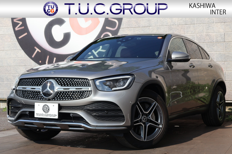 メルセデスベンツ GLCクーペ GLC220d 4MATIC ｸｰﾍﾟ AMGﾗｲﾝ　後期型 ﾚｻﾞｰｴｸｽｸﾙｰｼﾌﾞPKG ﾚｰﾀﾞｰｾｰﾌﾃｨPKG ｴﾅｼﾞｬｲｼﾞﾝｸﾞPKG 1ｵｰﾅｰ ｶﾞﾗｽSR ｸﾗﾝﾍﾞﾘｰ赤革ｼｰﾄ ｼｰﾄﾋｰﾀｰ MBUX 純正10.25ｲﾝﾁﾅﾋﾞ地ﾃﾞｼﾞ ｺｯｸﾋﾟｯﾄDisp AppleCarPlay HUD Rｸﾗｲﾒｰﾄ AMG19ｲﾝﾁAW　2年保証