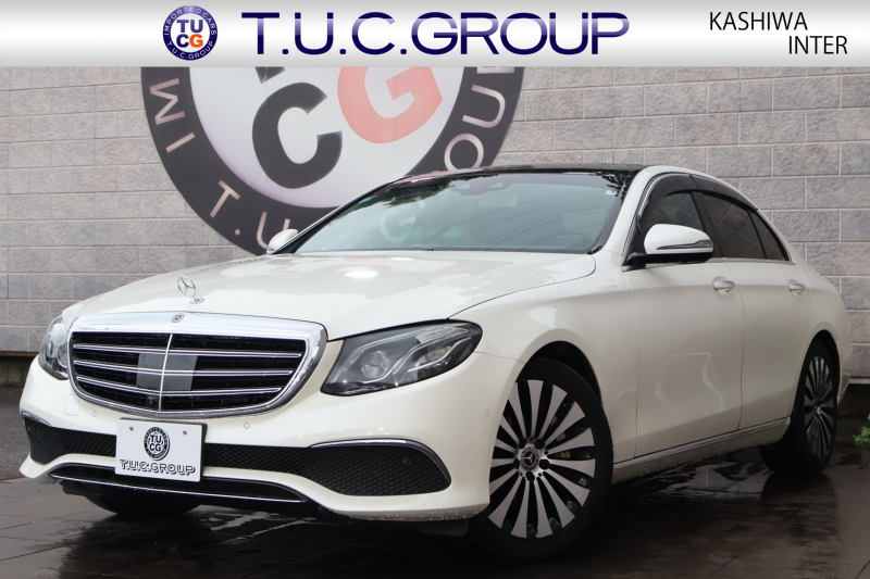 メルセデスベンツ Eクラス E400 4MATIC ｴｸｽｸﾙｰｼﾌﾞ　左ﾊﾝﾄﾞﾙ ｴｸｽｸﾙｰｼｰﾌﾞPKG ﾚｰﾀﾞｰｾｰﾌﾃｨPKG ﾊﾟﾉﾗﾐｯｸSR 黒ﾅｯﾊﾟ革 ｼｰﾄﾋｰﾀｰ ﾍﾞﾝﾁﾚｰﾀ 純正12.3ｲﾝﾁﾅﾋﾞ地ﾃﾞｼﾞ 360°ｶﾒﾗ Burmesterｻﾗｳﾝﾄﾞ Applecarplay Android Auto ﾌｯﾄﾄﾗﾝｸOP ﾏﾙﾁﾋﾞｰﾑLED PTS 専用18AW　2年保証