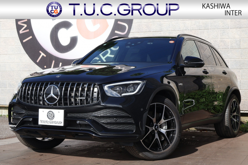 AMG GLC GLC43 4MATIC　後期型 ﾚｻﾞｰｴｸｽｸﾙｰｼﾌﾞPKG ﾚｰﾀﾞｰｾｰﾌﾃｨPKG ｴﾅｼﾞｬｲｼﾞﾝｸﾞPKG ﾊﾟﾉﾗﾏSR 黒革ｼｰﾄ ｼｰﾄﾋｰﾀ ﾍﾞﾝﾁﾚｰﾀ MBUX 純正10.25ｲﾝﾁﾅﾋﾞ地ﾃﾞｼﾞ ｺｯｸﾋﾟｯﾄDisp AppleCarPlay 360°ｶﾒﾗ PTS 電動Rｹﾞｰﾄ HUD AMG20ｲﾝﾁAW　2年保証