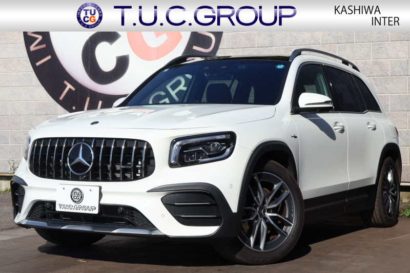 AMG GLB GLB35 4MATIC　AMGﾊﾟﾌｫｰﾏﾝｽPKG AMGｱﾄﾞﾊﾞﾝｽﾄﾞPKG ﾅﾋﾞｹﾞｰｼｮﾝPKG ﾚｰﾀﾞｰｾｰﾌﾃｨPKG 1ｵｰﾅｰ ﾊﾟﾉﾗﾐｯｸSR 赤/黒革ｼｰﾄ ｼｰﾄﾋｰﾀｰ ﾍﾞﾝﾁﾚｰﾀｰ MBUX 10.25ｲﾝﾁﾅﾋﾞ地ﾃﾞｼﾞ 360度ｶﾒﾗ ﾌｯﾄﾄﾗﾝｸOP ﾜｲﾔﾚｽﾁｬｰｼﾞﾝｸﾞ HUD AMG19AW　2年保証