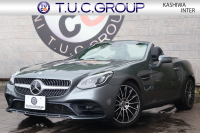 中古車・新車 入荷速報 メルセデスベンツ SLCクラス