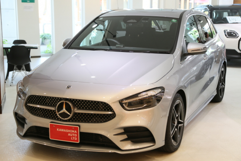 メルセデスベンツ Bクラス B180 AMGラインパッケージ