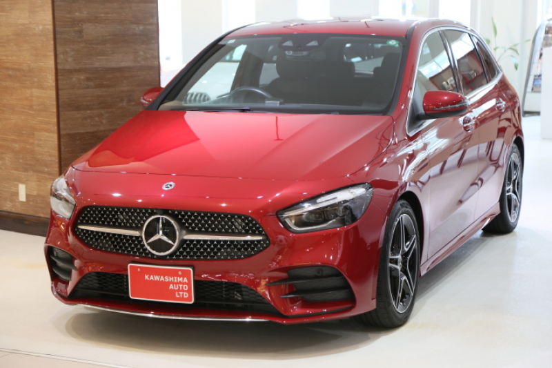 メルセデスベンツ Bクラス B180 AMGﾗｲﾝ