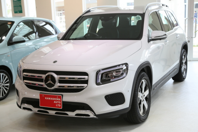 メルセデスベンツ GLB GLB180