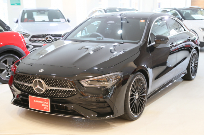 メルセデスベンツ CLAクラス CLA180　アーバンスターズ