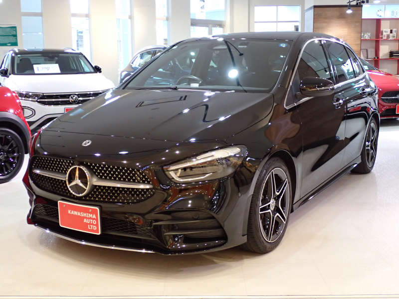 メルセデスベンツ Bクラス B180　AMGライン