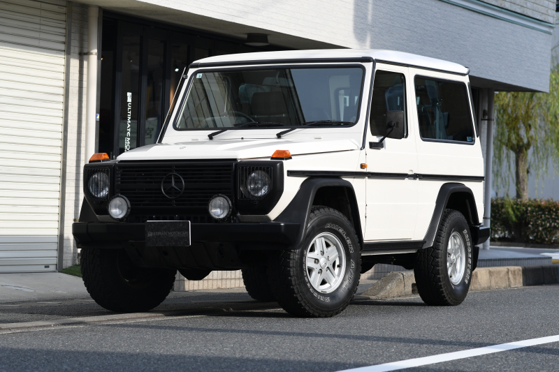 メルセデスベンツ ゲレンデヴァーゲン 230GE SWB