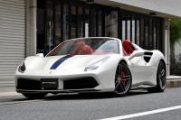 488スパイダー