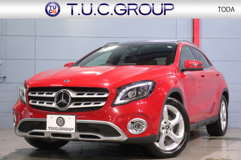 メルセデスベンツ GLA GLA220 4MATIC ﾌﾟﾚﾐｱﾑPKG ﾚｰﾀﾞｰSP　後期 黒革 ﾊﾟﾉﾗﾏｻﾝﾙｰﾌ 8ｲﾝﾁﾜｲﾄﾞﾅﾋﾞ CarPlay harman/kardon LEDﾍｯﾄﾞﾗｲﾄ ACC ｼｰﾄﾋｰﾀｰ ﾗﾝﾊﾞｰｻﾎﾟｰﾄ ﾒﾓﾘｰﾊﾟﾜｰｼｰﾄ ﾊﾞｯｸｶﾒﾗ 専用18ｲﾝﾁ5ｽﾎﾟｰｸｱﾙﾐﾎｲｰﾙ　2年保証