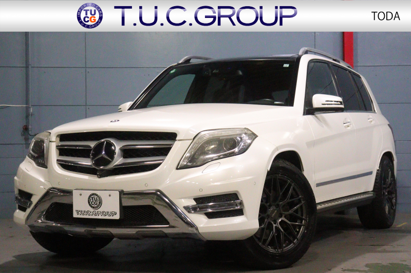 メルセデスベンツ GLKクラス GLK350 4MATIC AMGｴｸｽｸﾙｰｼﾌﾞﾚｰﾀﾞｰSP　後期ﾓﾃﾞﾙ 本革ｼｰﾄ(ﾌﾞﾗｯｸ) ﾊﾟﾉﾗﾏｻﾝﾙｰﾌ 7ｲﾝﾁﾜｲﾄﾞﾅﾋﾞ ｱｸﾃｨﾌﾞｸﾙｺﾝ Bluetooth ｷｰﾚｽｺﾞｰ 360ｶﾒﾗ AMGｴｱﾛ ｻｲﾄﾞﾗﾝﾆﾝｸﾞﾎﾞｰﾄﾞ　2年保証