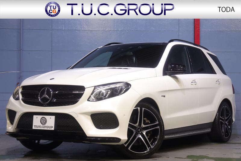 AMG GLE GLE43 4MATIC ﾚｰﾀﾞｰ SP　黒ﾅｯﾊﾟﾚｻﾞｰｼｰﾄ ﾊﾟﾉﾗﾏｻﾝﾙｰﾌ 8ｲﾝﾁﾜｲﾄﾞﾅﾋﾞ CarPlay harman/kardonｻｳﾝﾄﾞ 360ｶﾒﾗ ｷｰﾚｽｺﾞｰ LEDﾍｯﾄﾞﾗｲﾄ AMGｴｱﾛ&21ｲﾝﾁAW 　2年保証