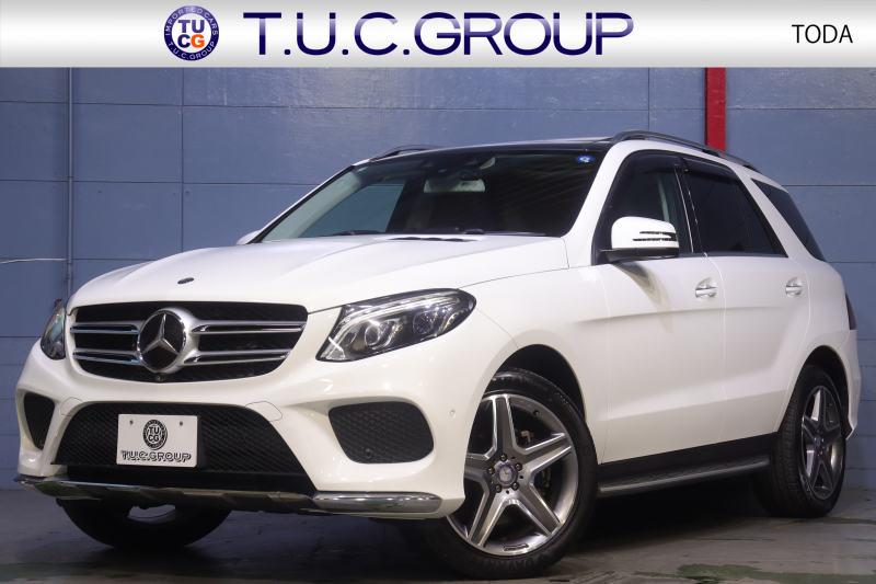 メルセデスベンツ GLE GLE350d 4MATIC ｽﾎﾟｰﾂ ﾚｰﾀﾞｰSP　黒ﾅｯﾊﾟ革 全席ｼｰﾄﾋｰﾀｰ ﾊﾟﾉﾗﾏｻﾝﾙｰﾌ 8ｲﾝﾁﾜｲﾄﾞﾅﾋﾞ ﾌﾙｾｸﾞTV harman/kardonｻｳﾝﾄﾞ CarPlay 360ｶﾒﾗ LEDﾍｯﾄﾞﾗｲﾄ 自動ﾘｱｹﾞｰﾄ AMGｴｱﾛ&21ｲﾝﾁｱﾙﾐ　2年保証
