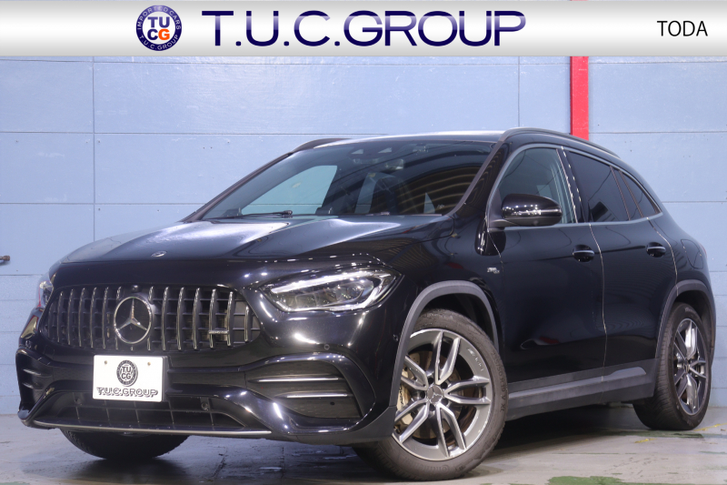 AMG GLA GLA35 4MATIC AMGﾊﾟﾌｫｰﾏﾝｽ&ｱﾄﾞﾊﾞﾝｽﾄ&ﾅﾋﾞｹﾞｰｼｮﾝP ﾚｰﾀﾞｰSP　AMGﾊﾟﾌｫｰﾏﾝｽｼｰﾄ 本革(灰/黒) ﾊﾟﾉﾗﾏｻﾝﾙｰﾌ 10.25ｲﾝﾁﾜｲﾄﾞﾅﾋﾞ ｱﾄﾞﾊﾞﾝｽﾄﾞｻｳﾝﾄﾞ ﾍｯﾄﾞｱｯﾌﾟD 360ｶﾒﾗ ﾌｯﾄﾄﾗﾝｸ ﾏﾙﾁﾋﾞｰﾑLED　2年保証付