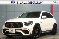 中古車・新車 入荷速報 AMG GLC