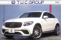 中古車・新車 入荷速報 AMG GLCクーペ