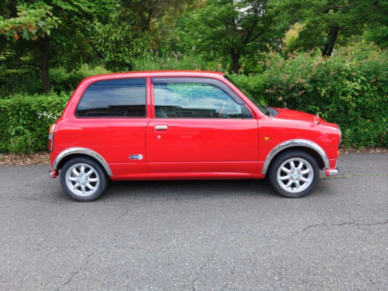 ダイハツ ミラジーノ ミニライトスペシャル ミニクーパー仕様カスタム車 中古車情報 メルセデスベンツ 中古車 検索サイト メルセデスベンツライフ Com