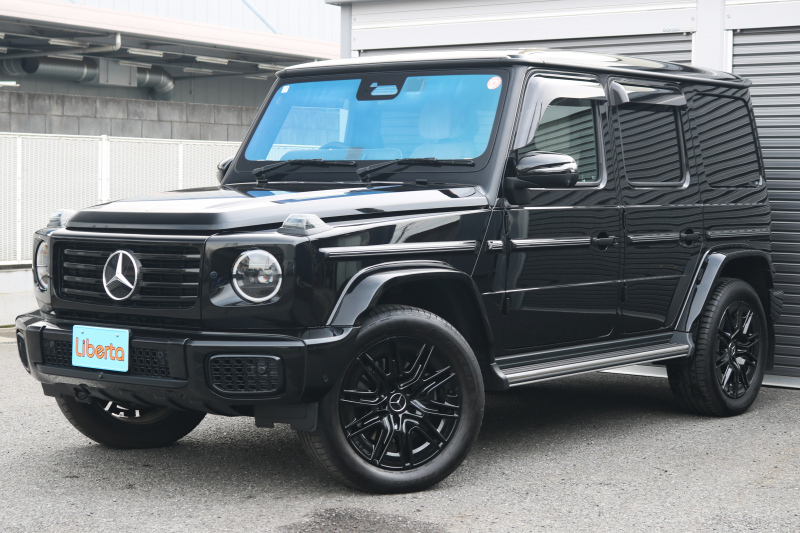 メルセデスベンツ Gクラス G450d AMGライン