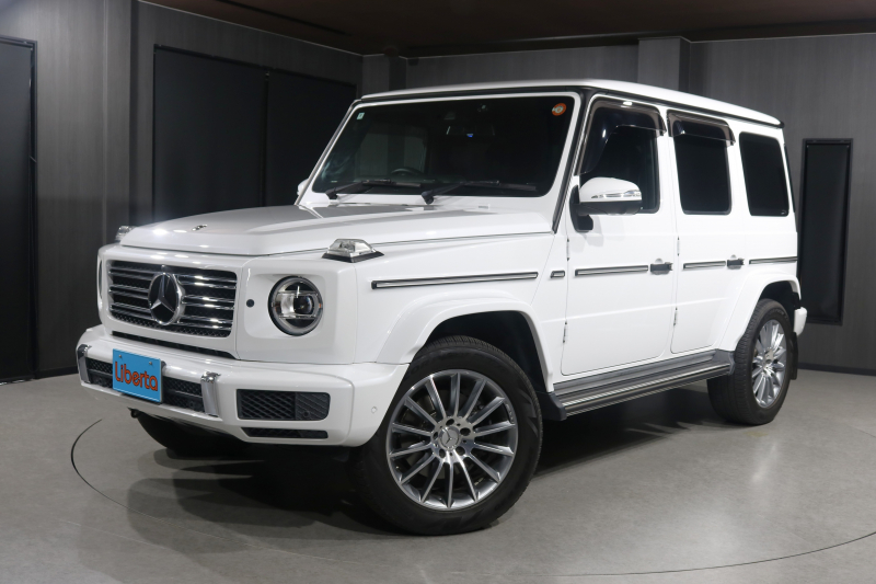 メルセデスベンツ Gクラス G400d AMGライン