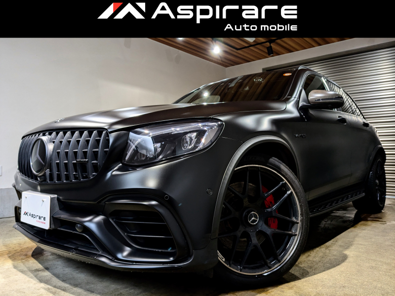 AMG GLC GLC63S ED1 特別限定