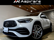 中古車・新車 入荷速報 AMG GLA