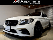 中古車・新車 入荷速報 AMG Cクラス