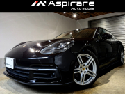 パナメーラ スポーツツーリスモ