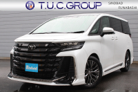 ヴェルファイア